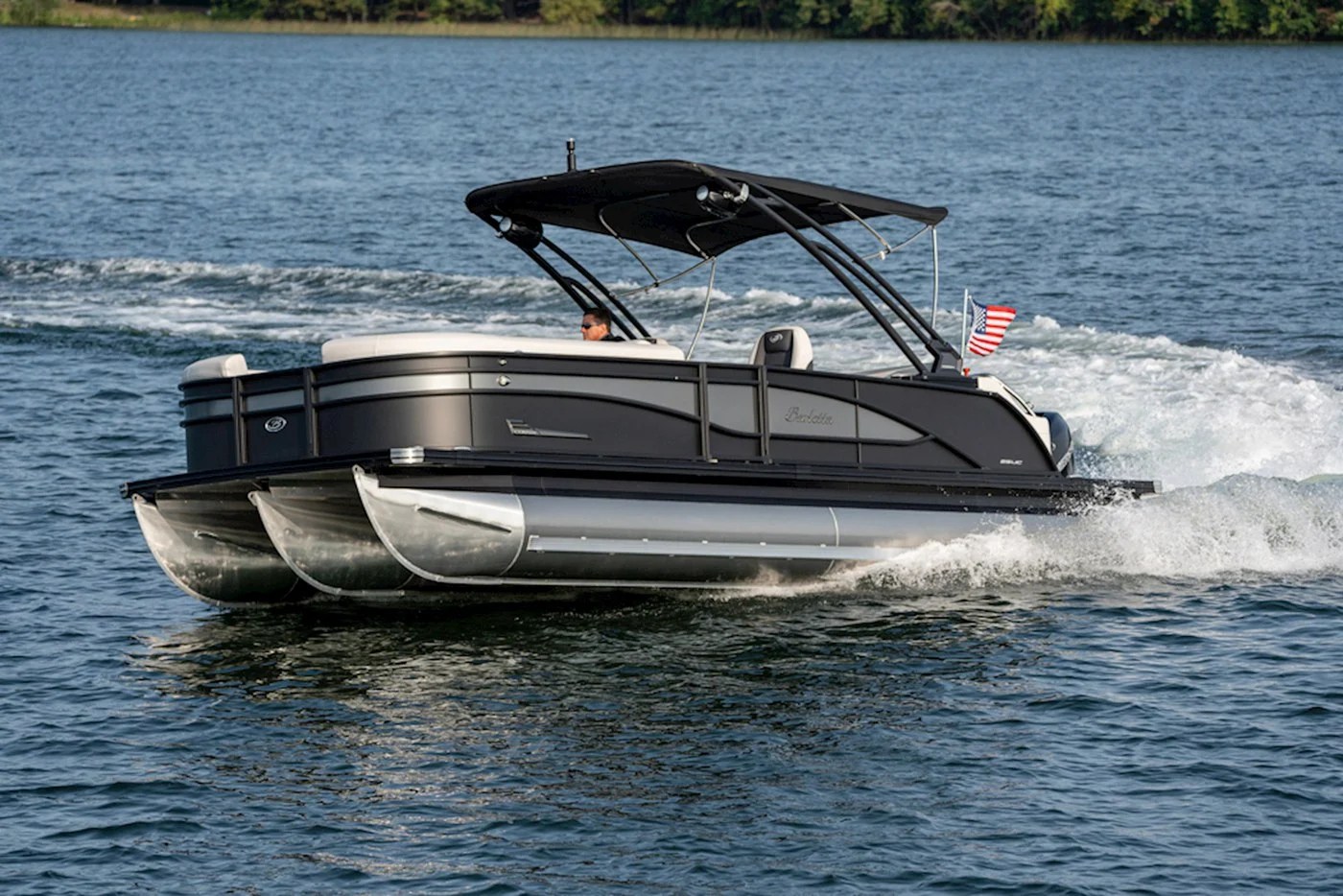 How To Clean The Exterior Of Your Pontoon Boat Like A Pro