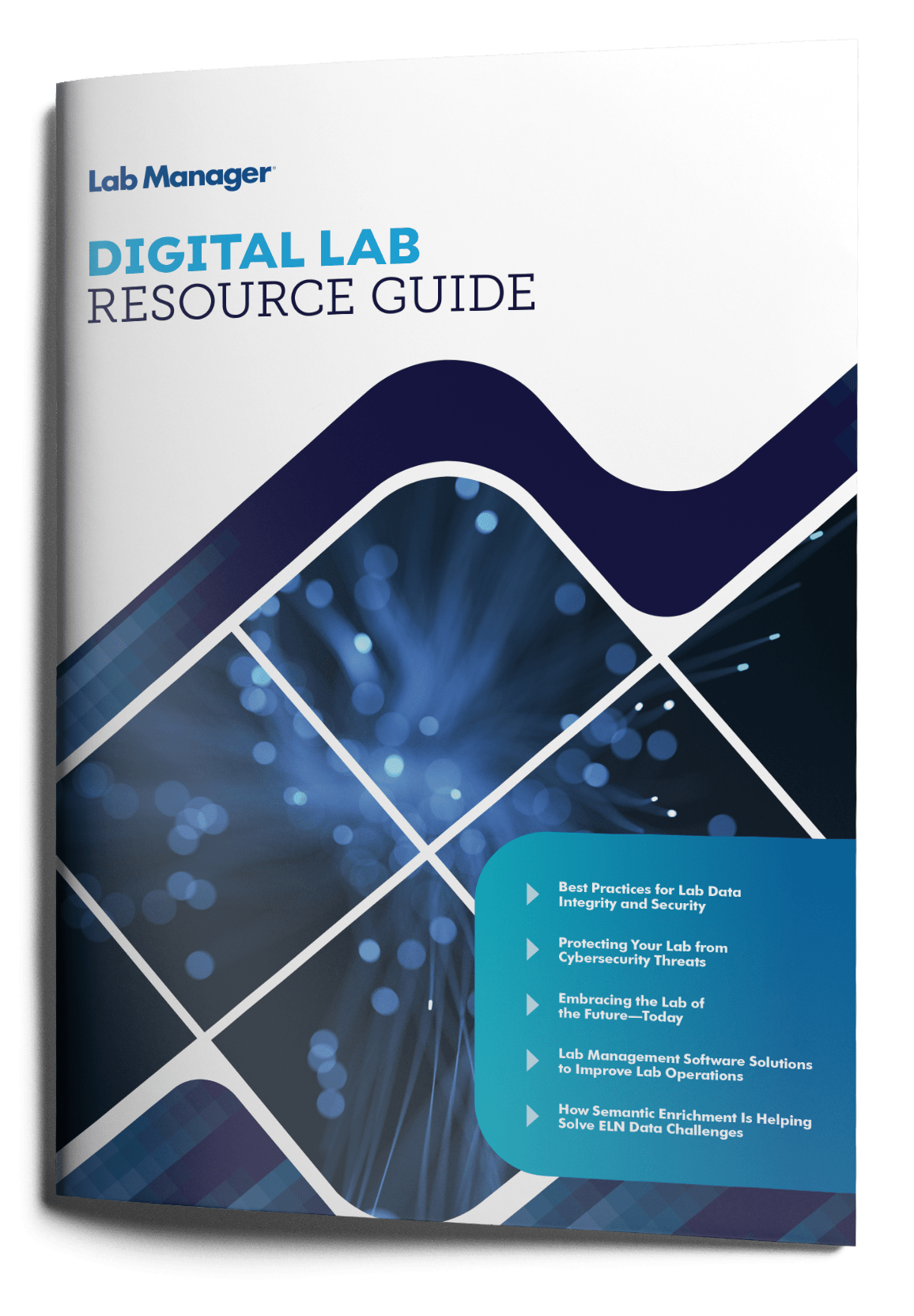 Digital Lab Resource Guide Lab Manager