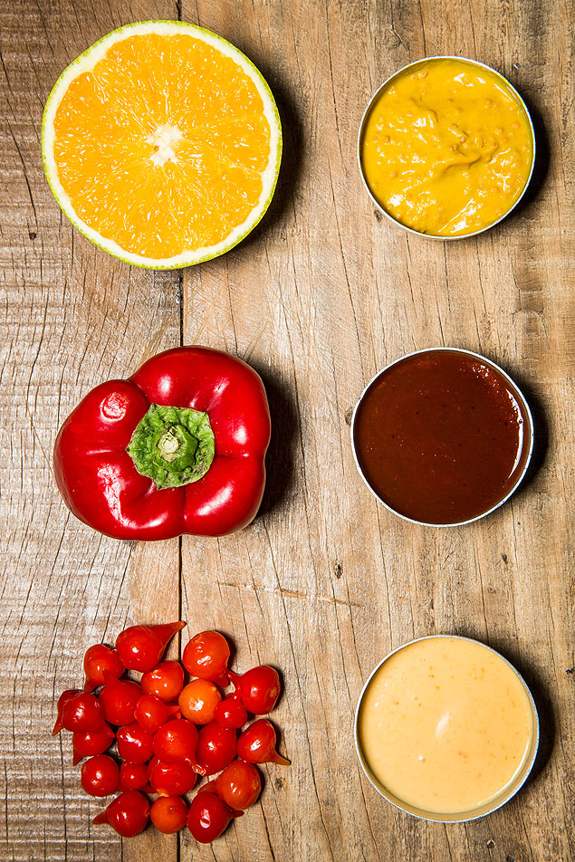 Aprenda a fazer ketchup, mostarda e maionese em casa 14/05/2014