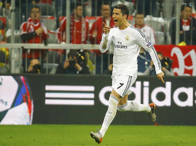 Papel de Cristiano Ronaldo na Copa provoca divergência 30/04/2014