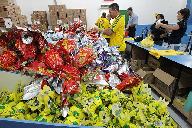 Supermercados parcelam bacalhau e ovo de Páscoa em até dez vezes 17