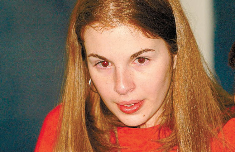 Justiça manda Suzane von Richthofen ficar presa no regime fechado 21