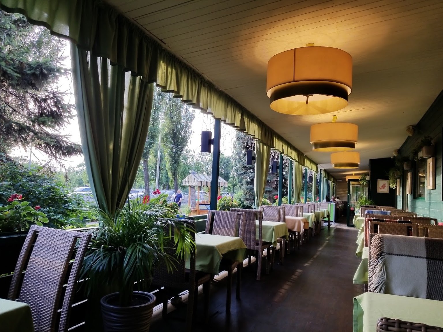 Кафе «Pesto Café (Русановка)» информация, события, карта, отзывы