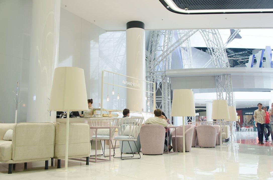 ТРЦ «Lavina Mall» информация, события, карта, отзывы