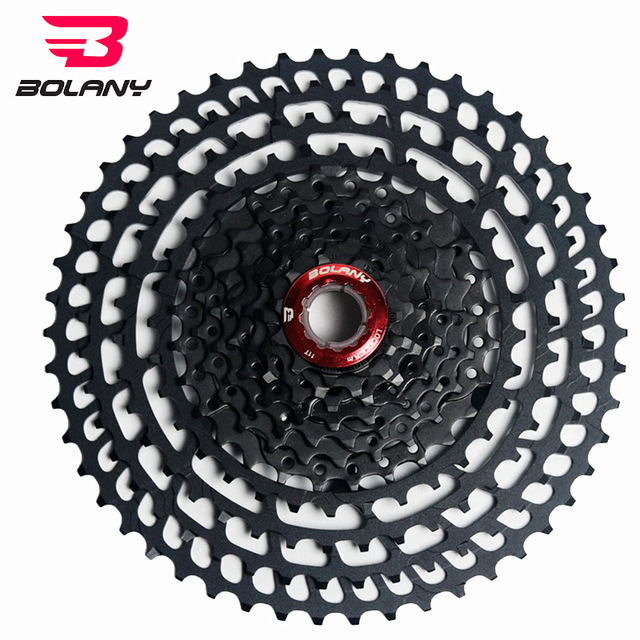 เฟือง Bolany MTB 11 Speed Cassette 1150T SLR Wide Ratio 375G