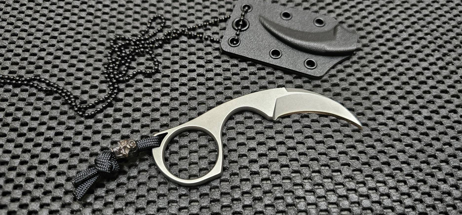 Bastinelli Diagnostic Karambit SW Knives Innovative Tactical Store
