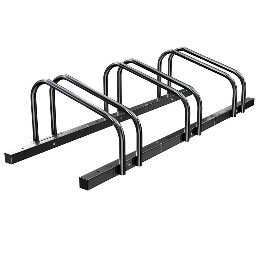 ที่จอดจักรยานเอนกประสงค์ HONGSEN HST039AF Bike Rack จอดได้ 3 คัน