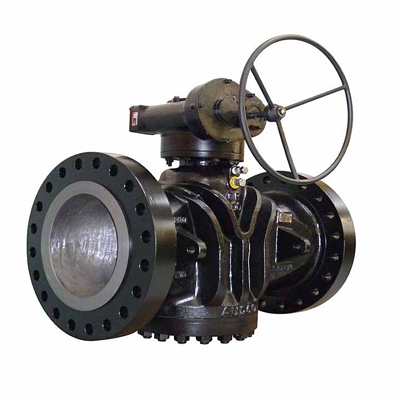 Flowserve Serck Audco Plug Valve for oil&gas isolation