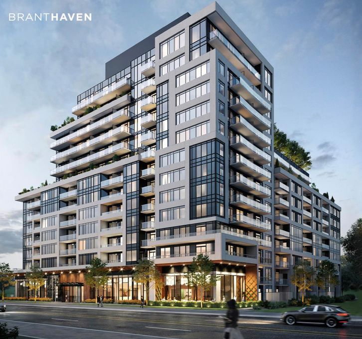 Oakville New Condos For Sale