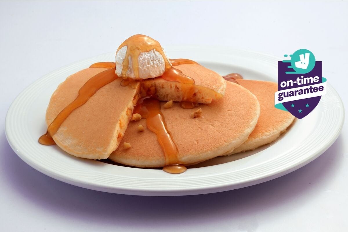 Pancake House delivery from Al Danah Order with Deliveroo