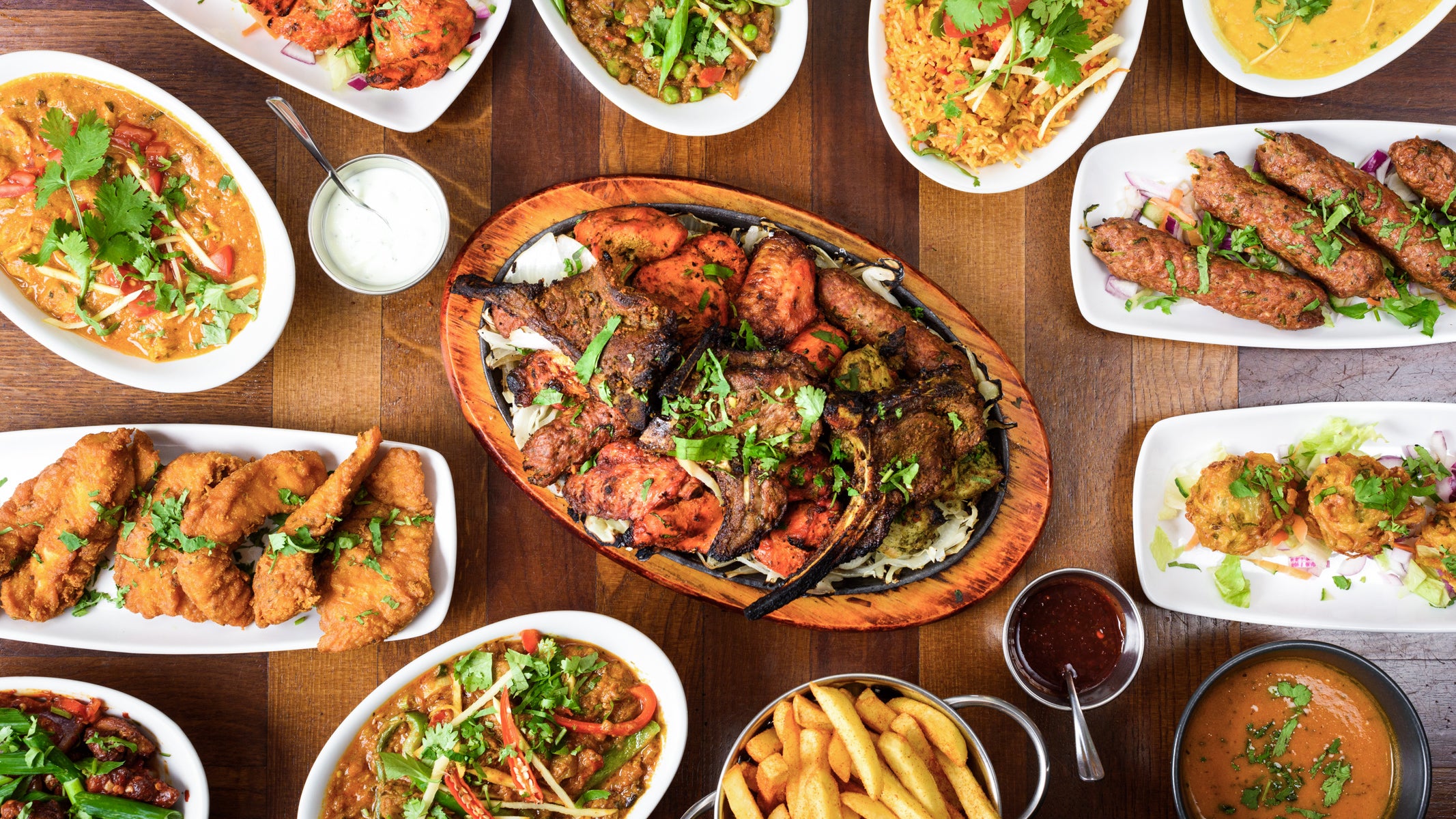 Hen and Chickens delivery from Birmingham City Centre Order with