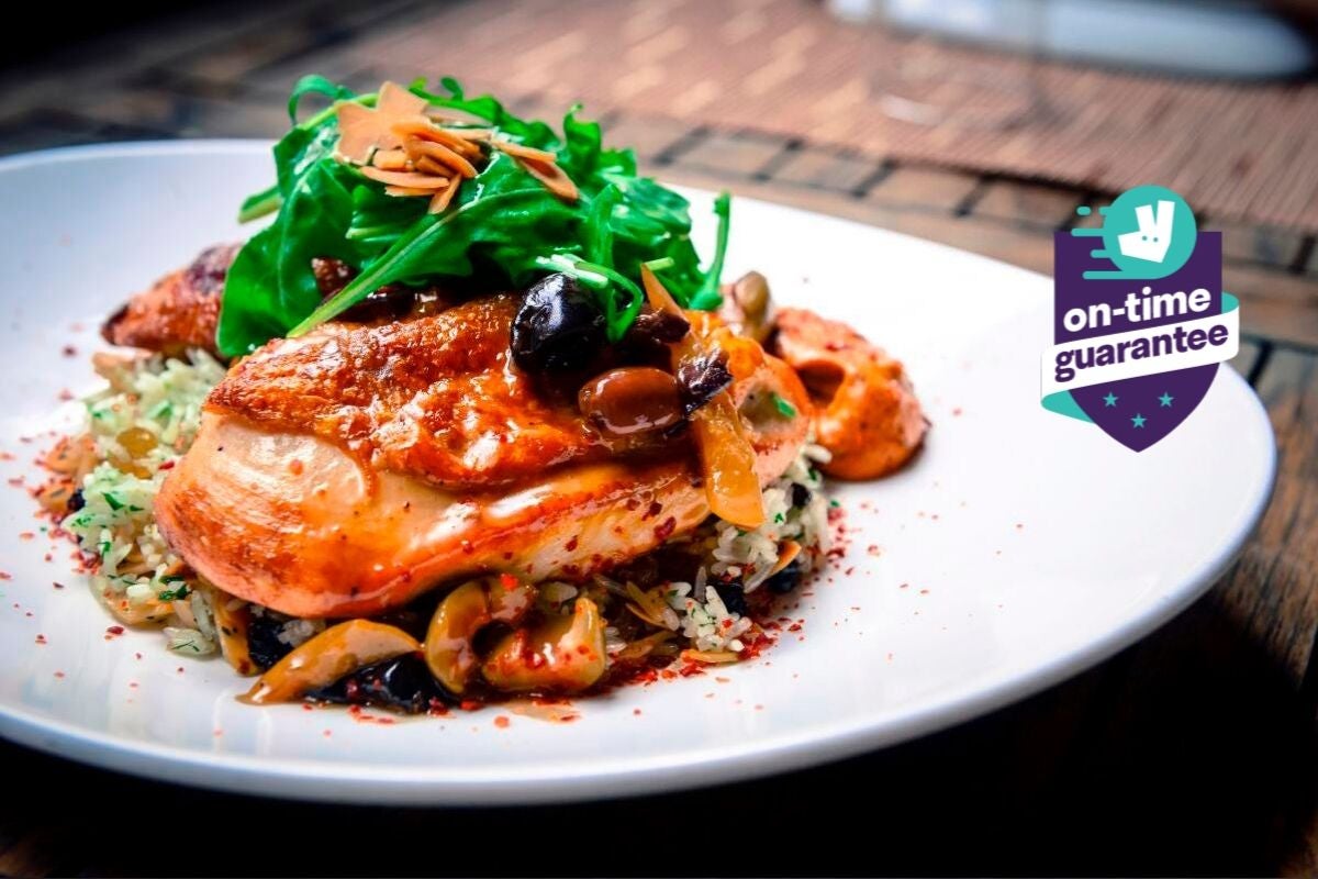 Barracuda Restaurant delivery from Al Safa 1 Order with Deliveroo