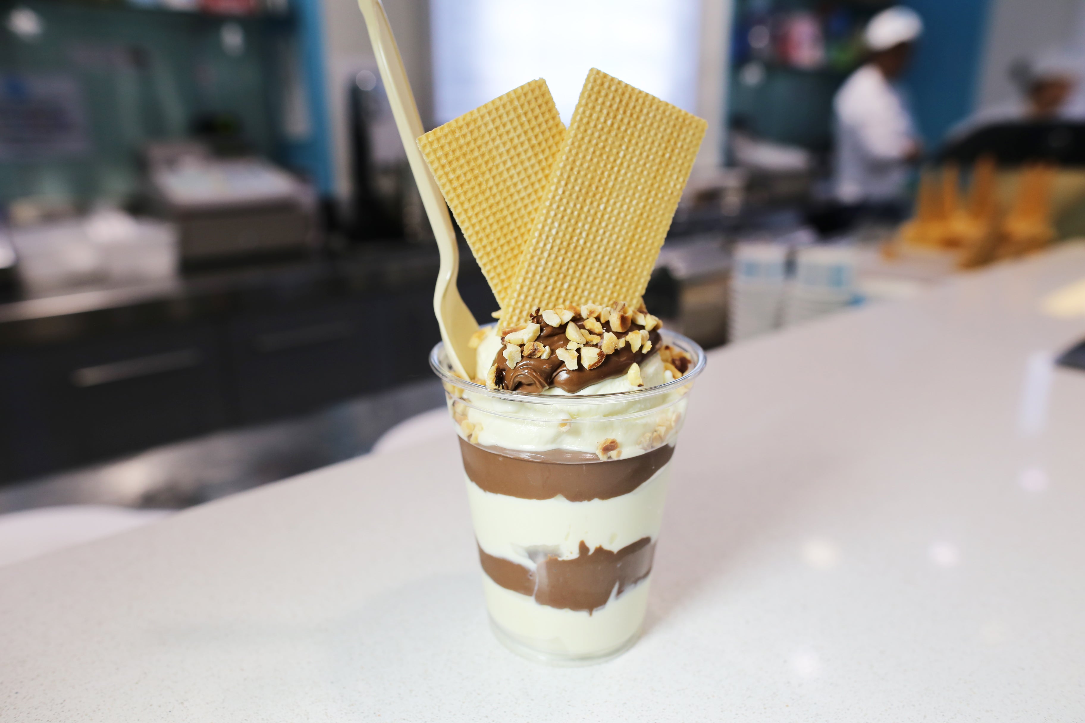 Joe's Ice Cream Parlour delivery from Plasnewydd Order with Deliveroo