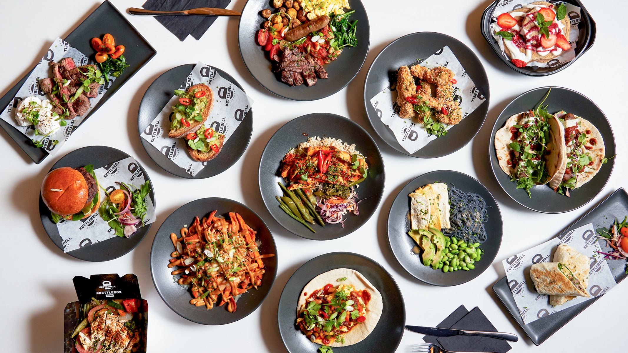 Kettlebell Kitchen delivery from Northern Quarter Order with Deliveroo