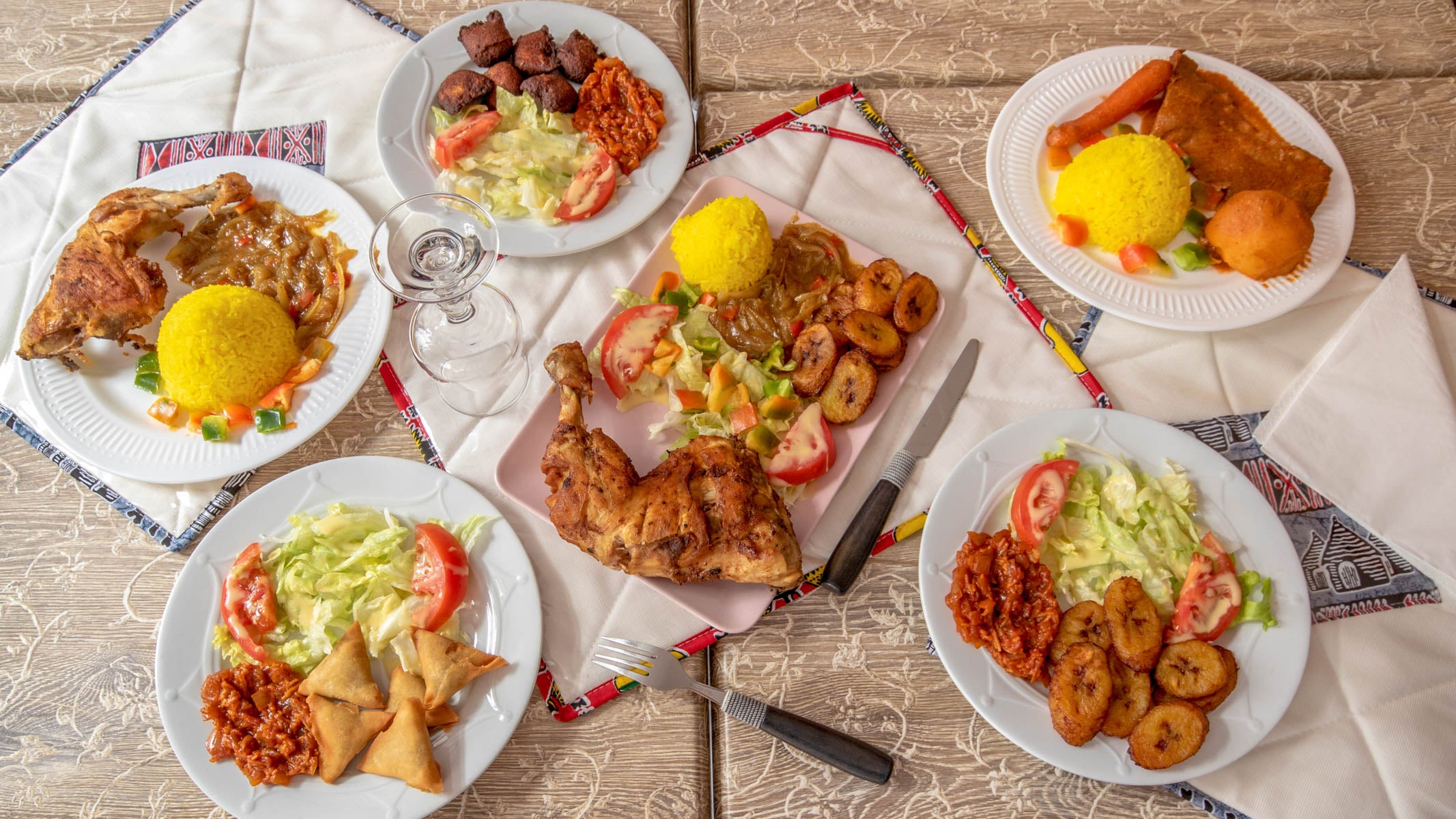 New Kingston Jamaican Cuisine delivery from Wembley Park Order with