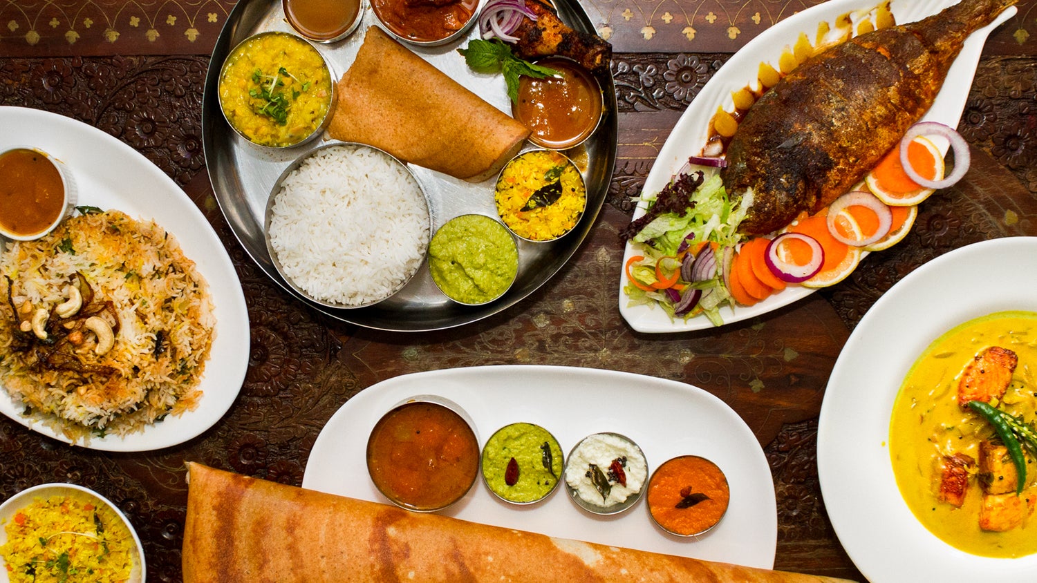 Kerala Restaurant delivery from Leeds City Centre Order with Deliveroo