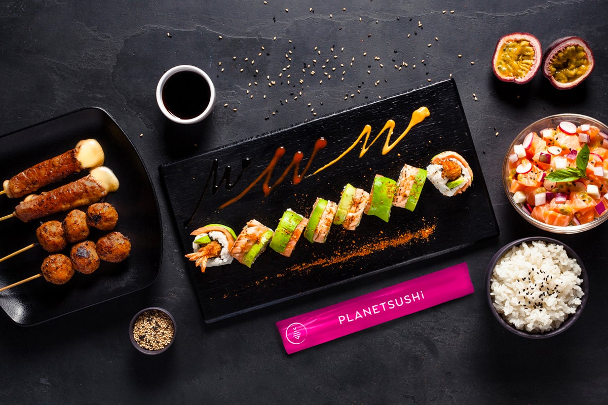 Restaurant Sushi Béthune à Lille Centre