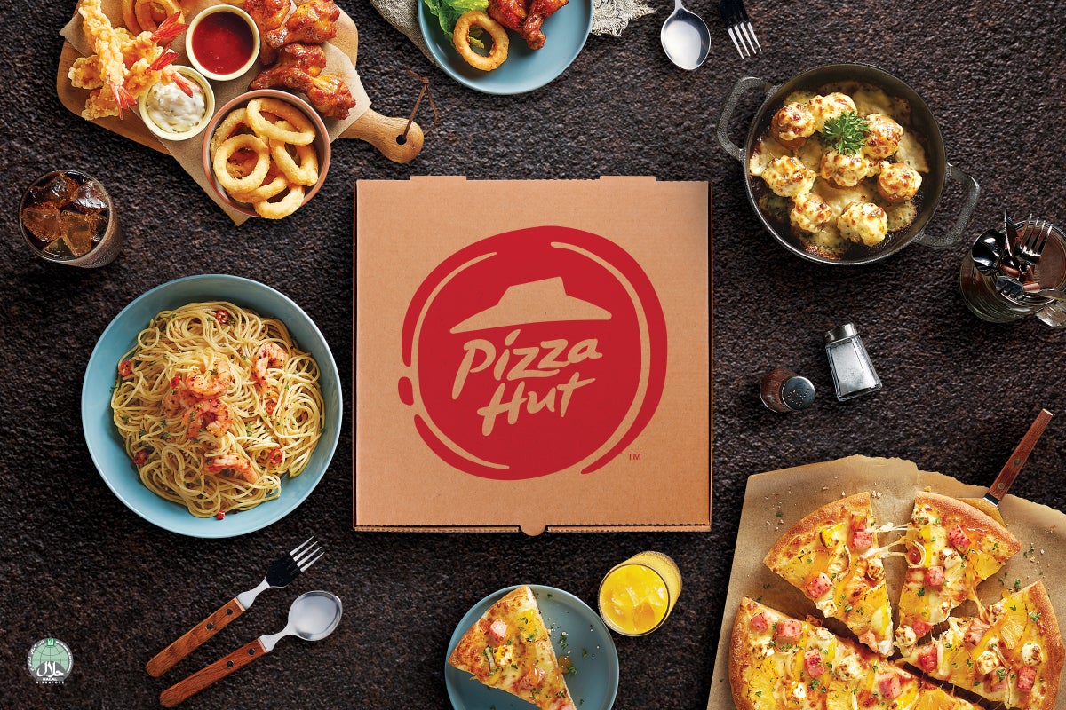 Pizza Hut delivery from Boon Lay Order with Deliveroo