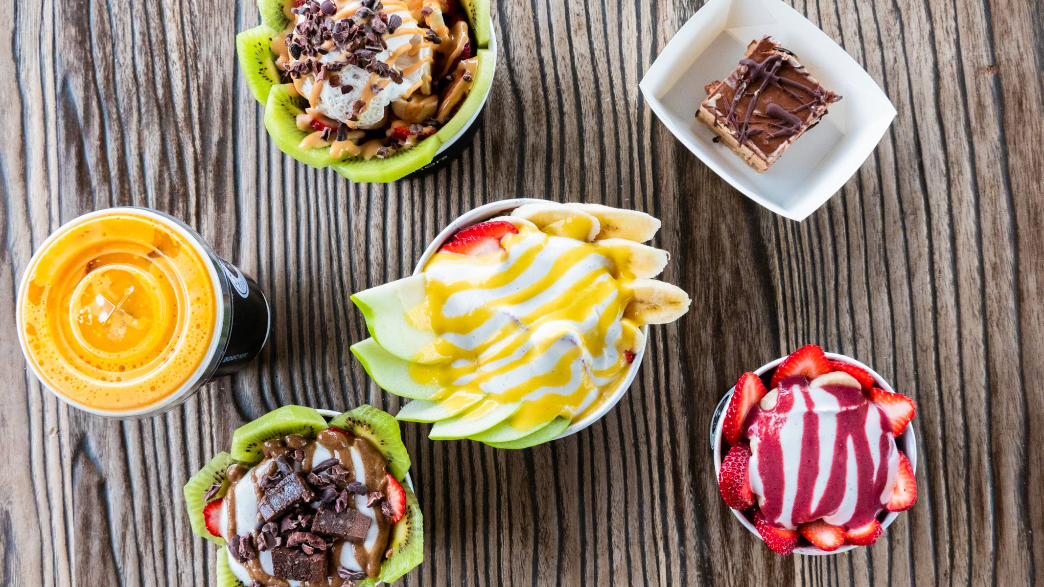 Iris delivery from Wakefield Order with Deliveroo