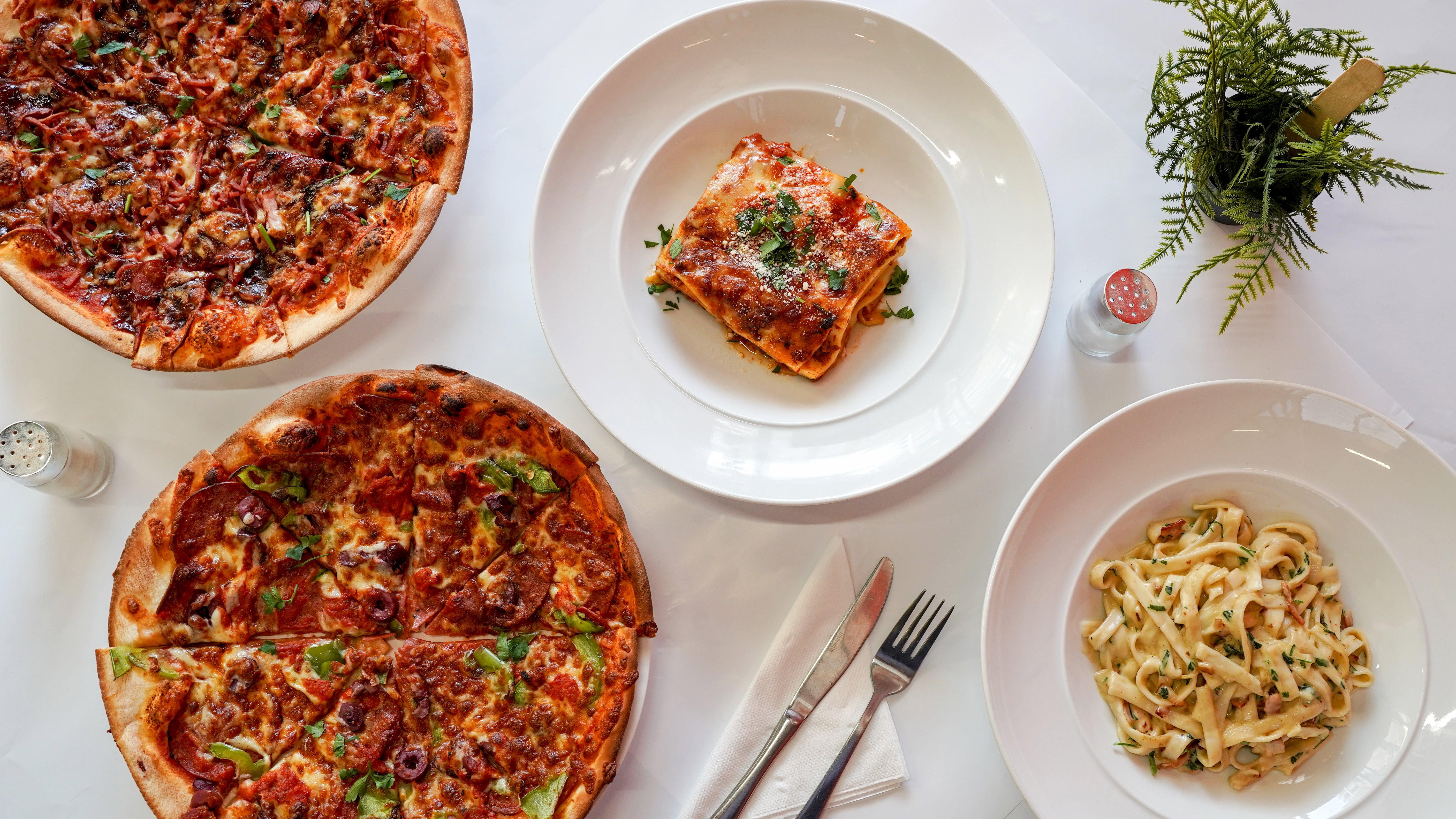 Pane e Vino Trattoria delivery from Croydon Order with Deliveroo