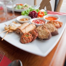 Ting Tong Thai delivery from Acton Order with Deliveroo