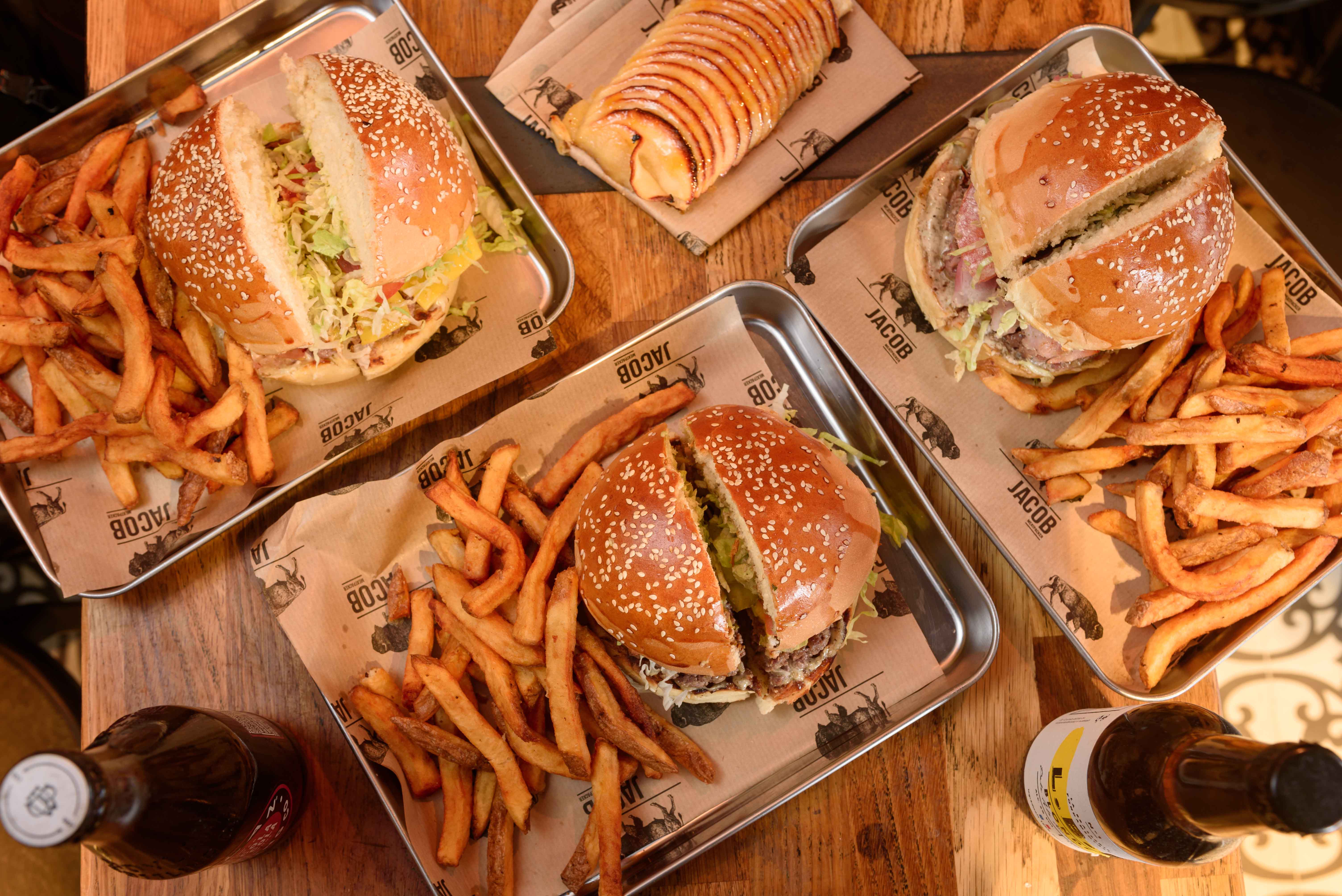 Livraison Jacob Meatpacker à BoulogneBillancourt Commandez avec