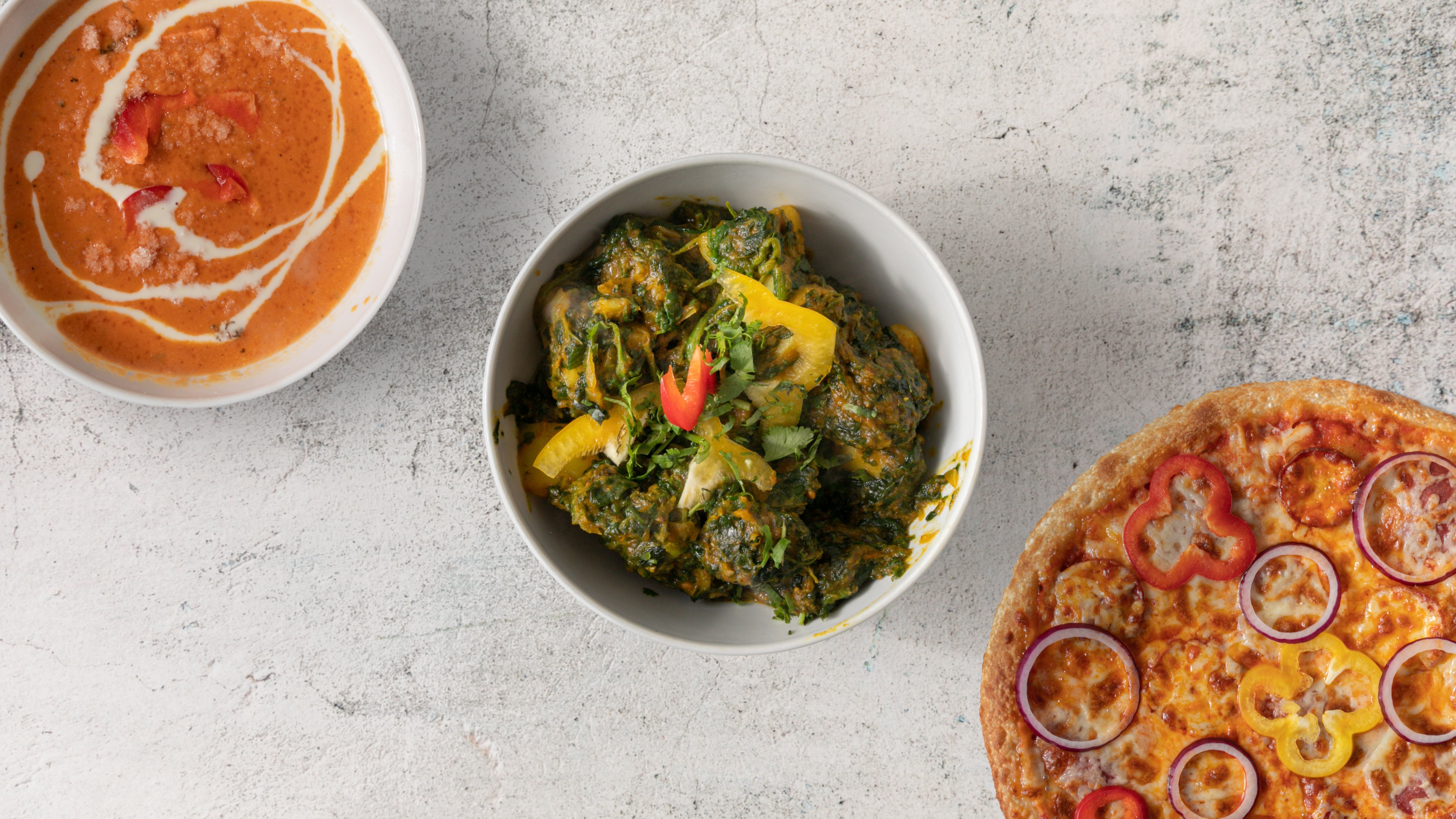 Desi Raj Indian Takeaway Keighley delivery from Keighley Order with