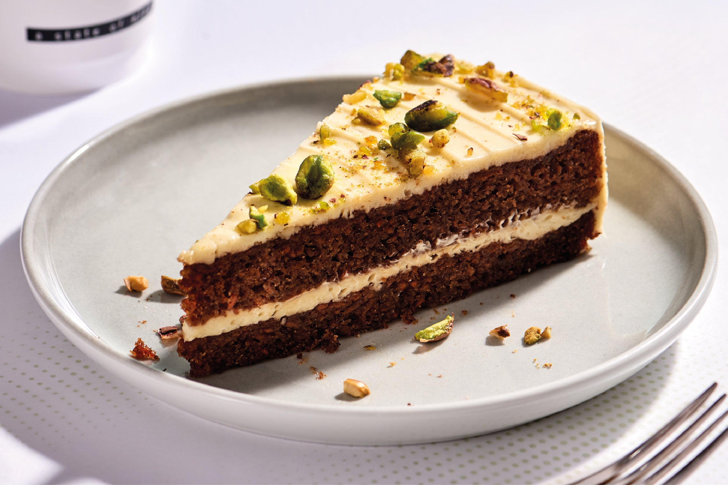 Flow Catering and Cakes delivery from Emirates Tower Order with Deliveroo