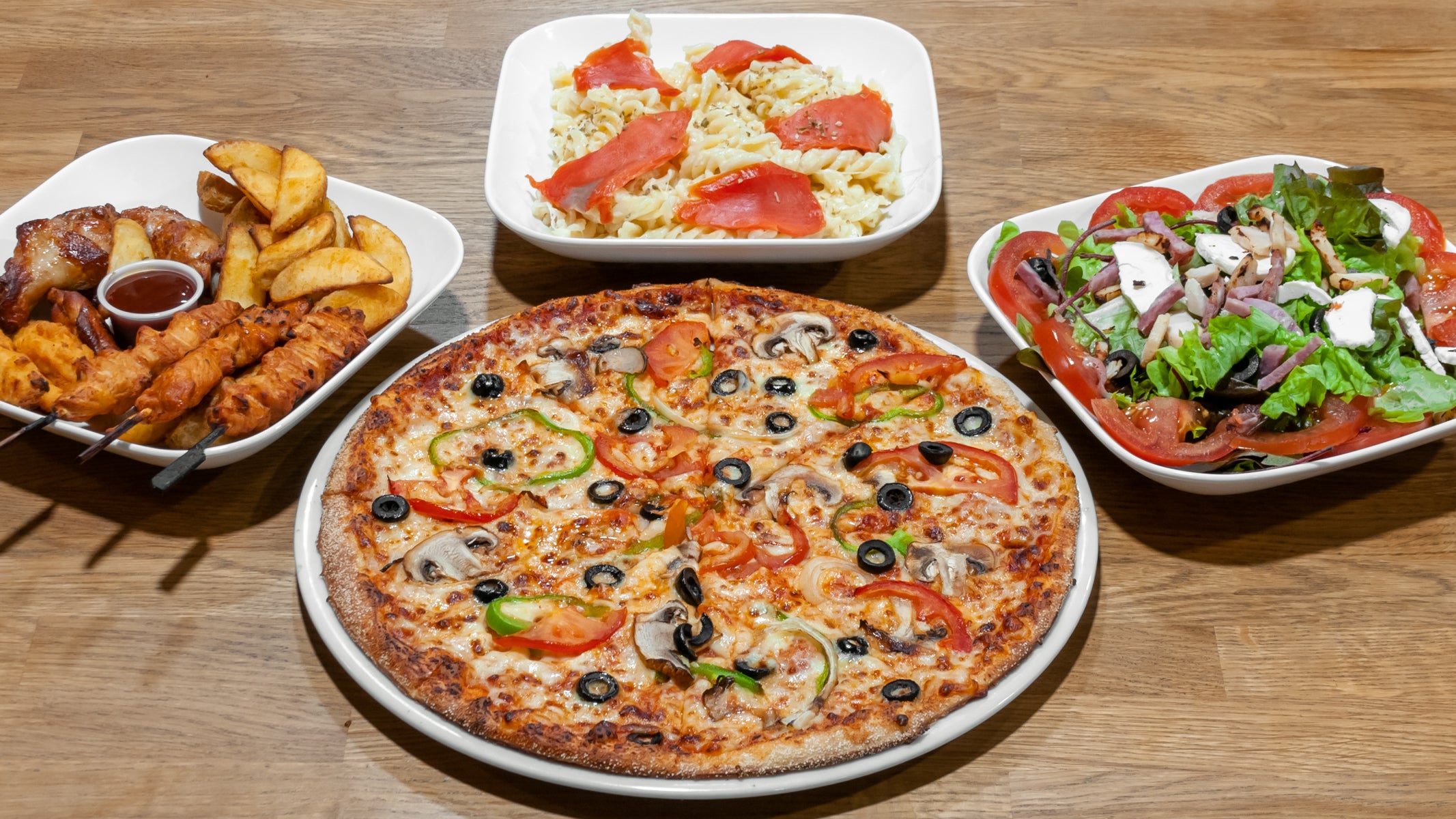 Livraison Speed Rabbit Pizza à Dugny Le Bourget