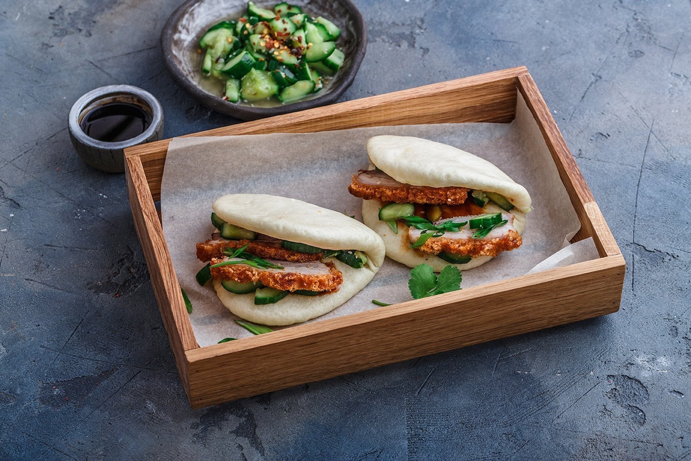 Bao Bao entrega desde Prosperidad Madrid Pide comida con Deliveroo