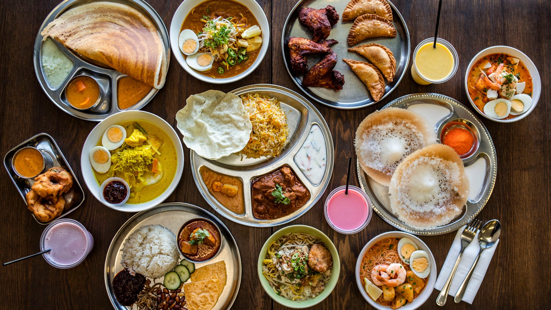 Spice Express delivery from Myaree Order with Deliveroo