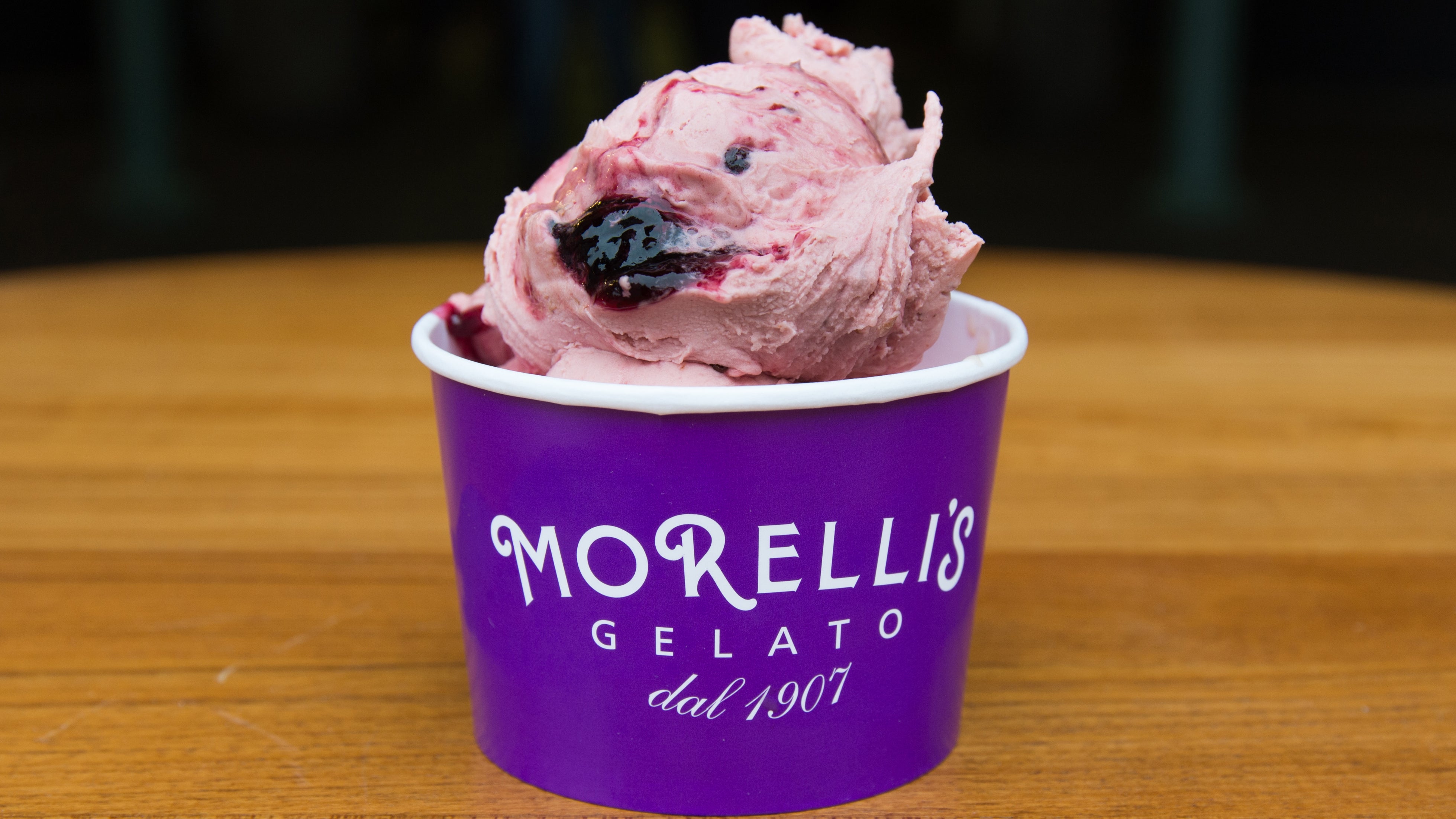 Morelli's Gelato delivery from Covent Garden Order with Deliveroo