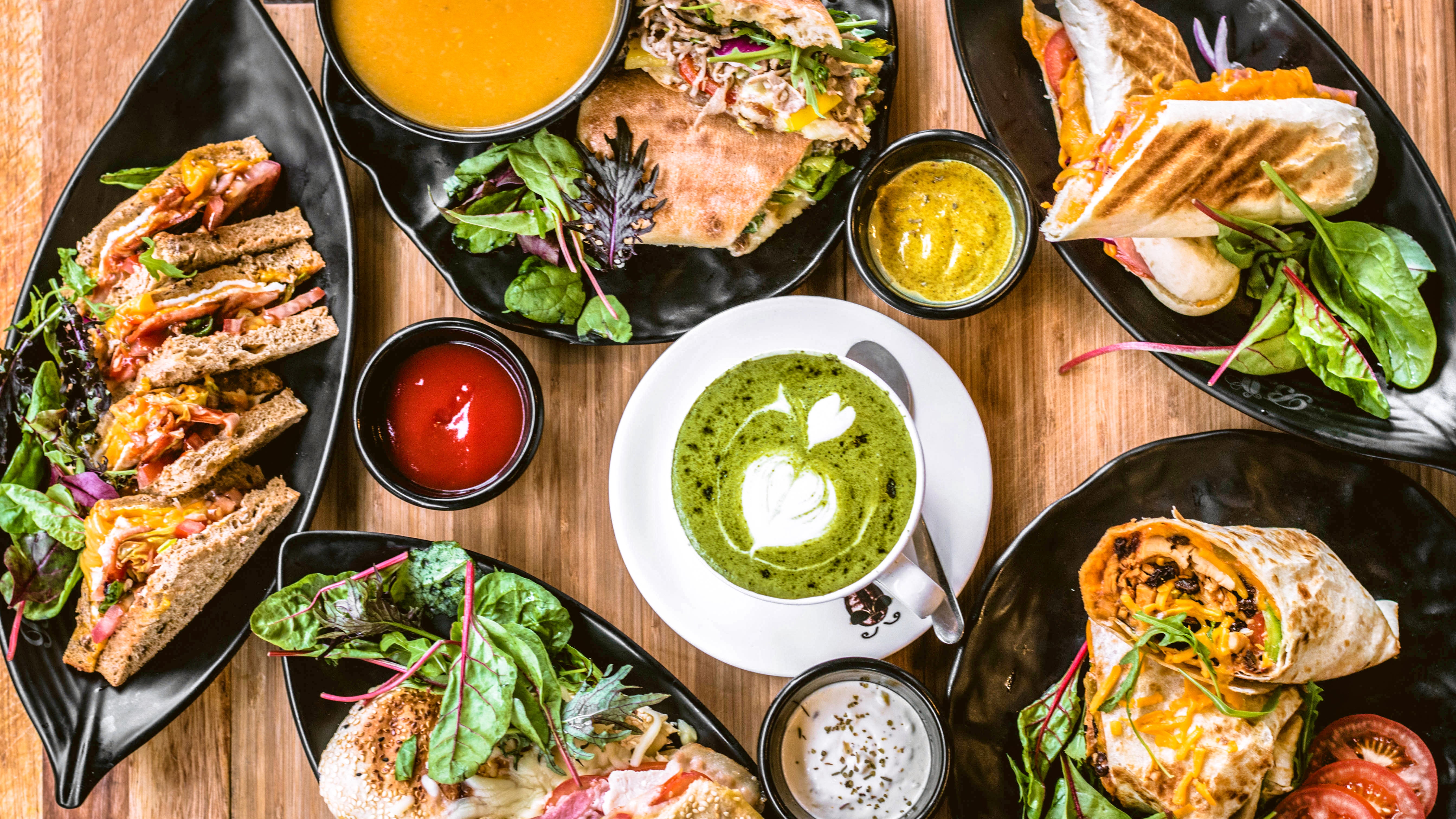 Beanhive delivery from Dublin 2 Order with Deliveroo