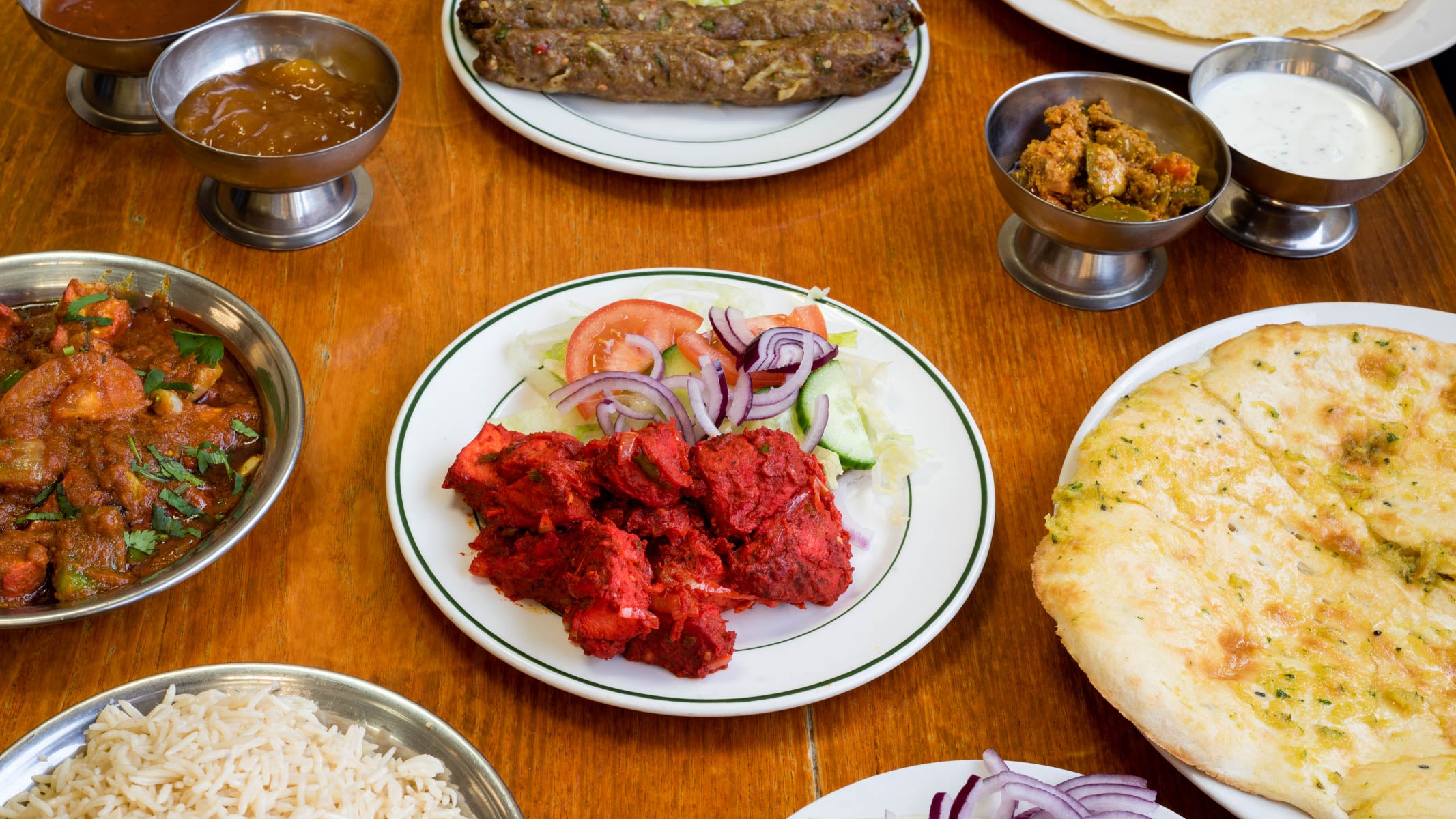 Desi Roti delivery from Doncaster Order with Deliveroo