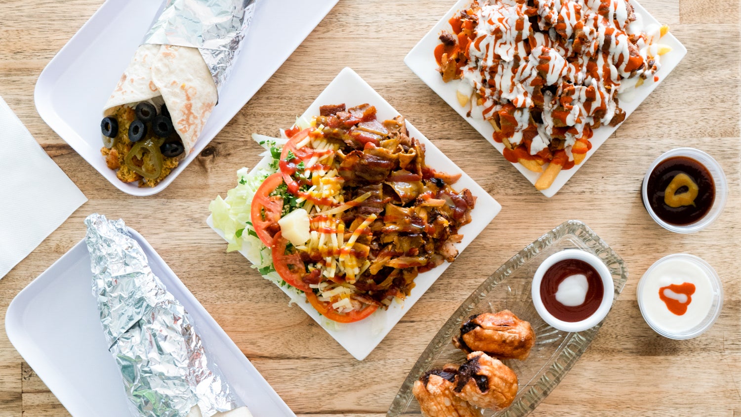 Restaurant Sam's Chippy Smethwick in Smethwick Delivery