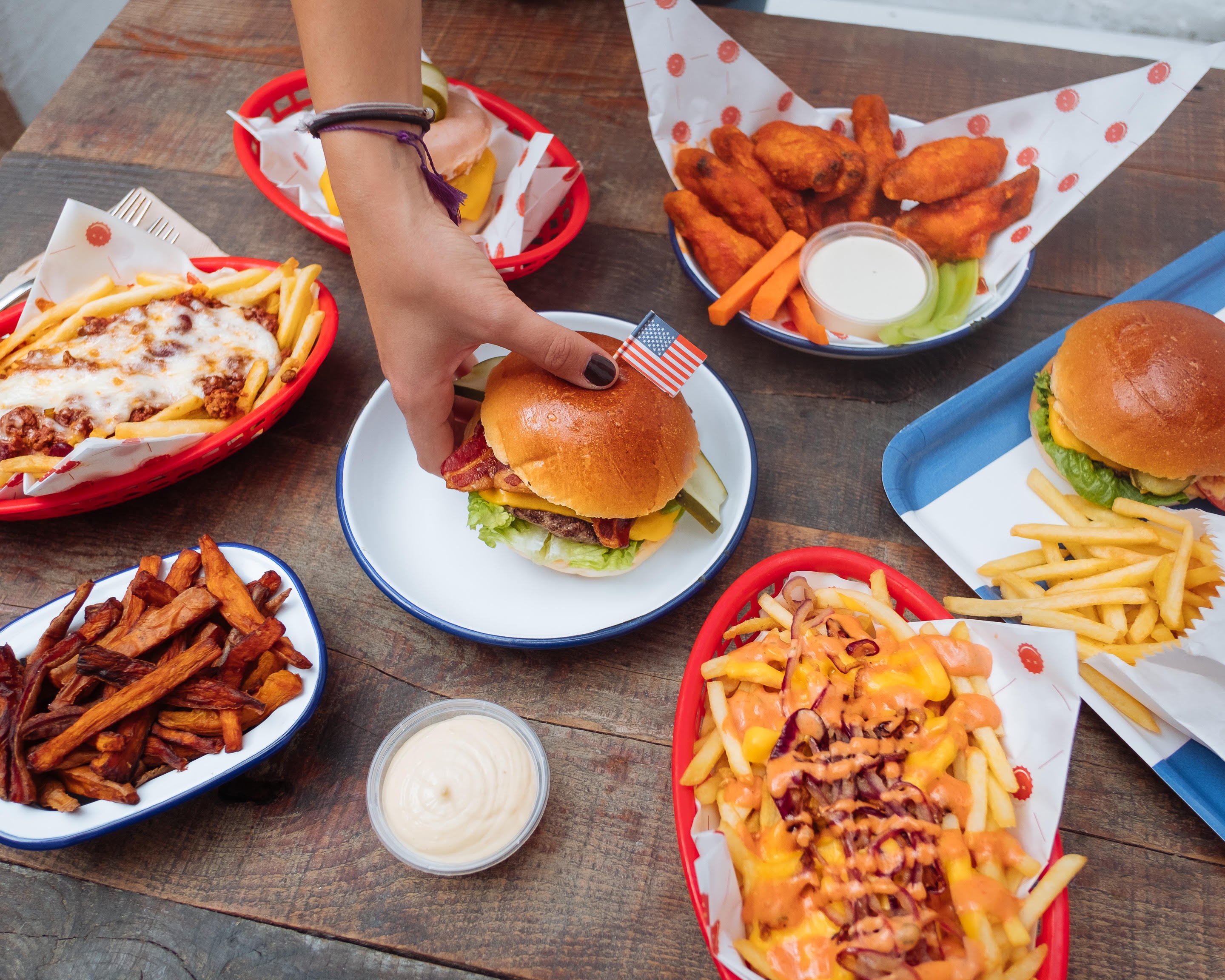 Cheekyburger Paddington delivery from Paddington Order with Deliveroo