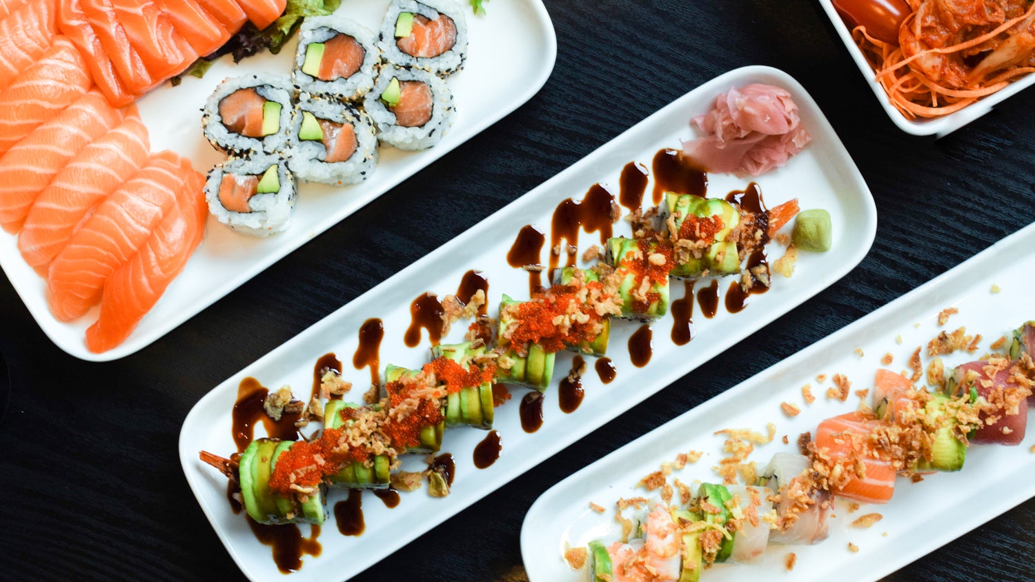 Ya Sushi entrega desde Rivas Centro Pide comida con Deliveroo