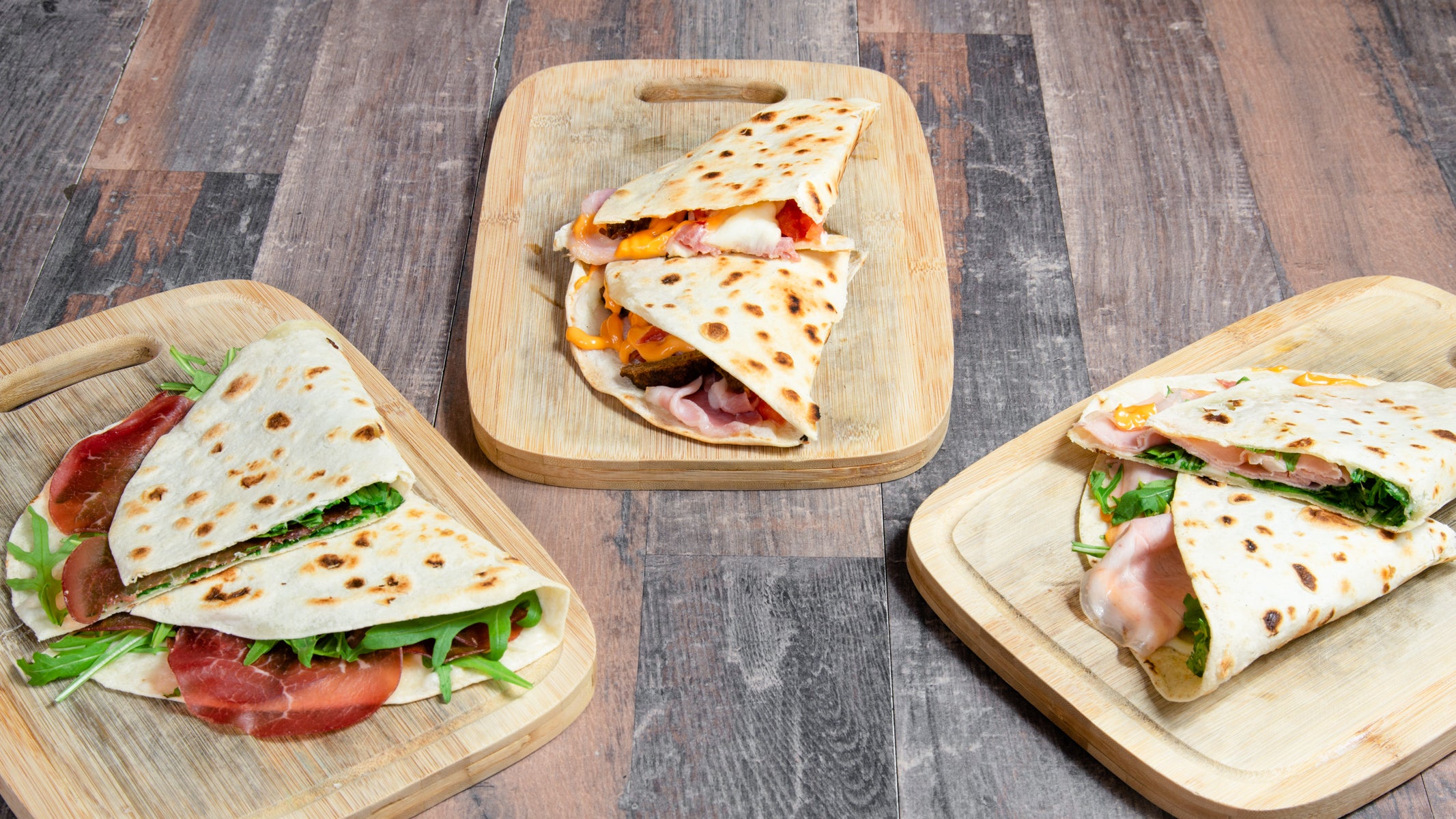 Consegna a domicilio di Piadineria da Stefany a Isola Ordina con