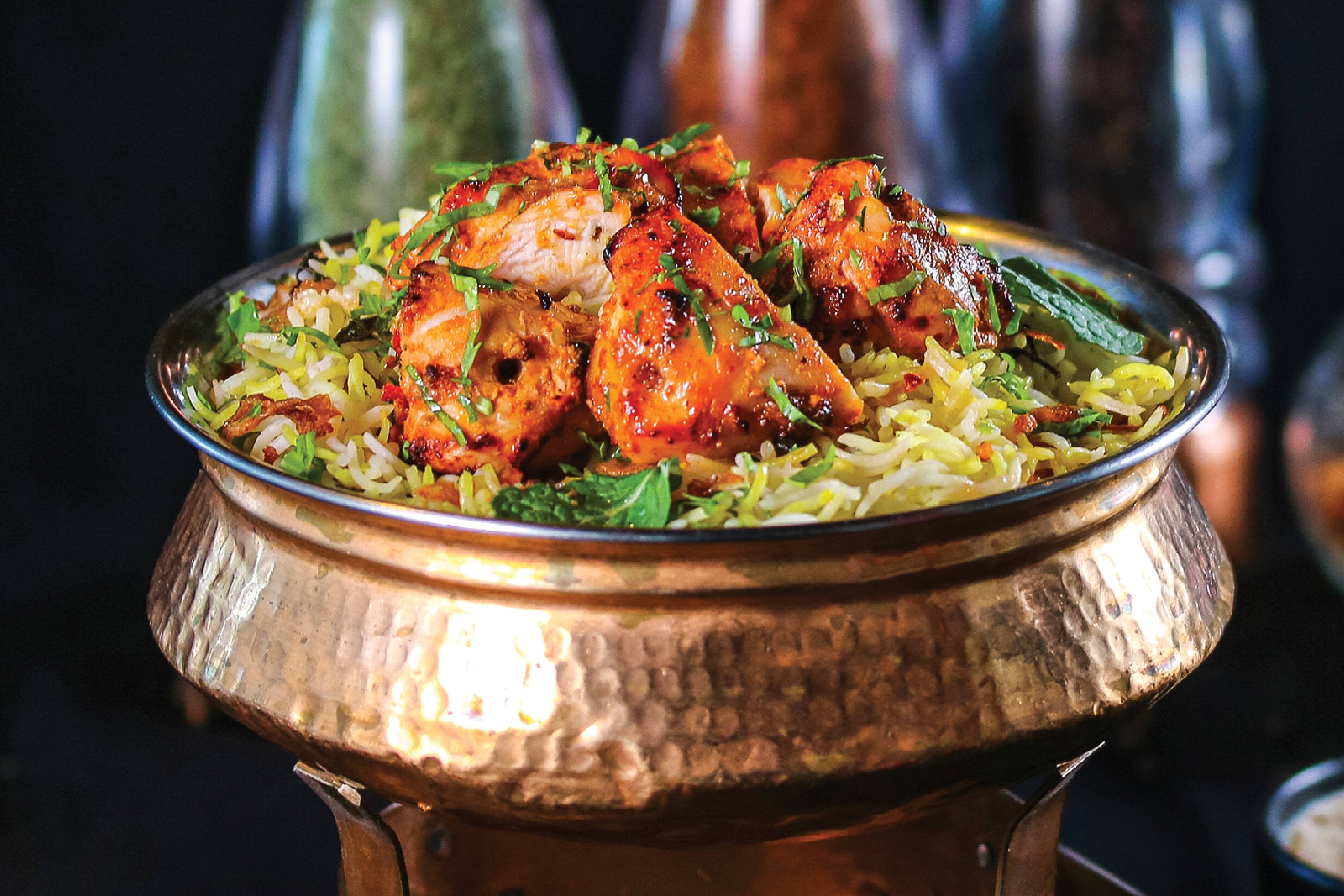 Biryani Nation delivery from Al Danah Order with Deliveroo