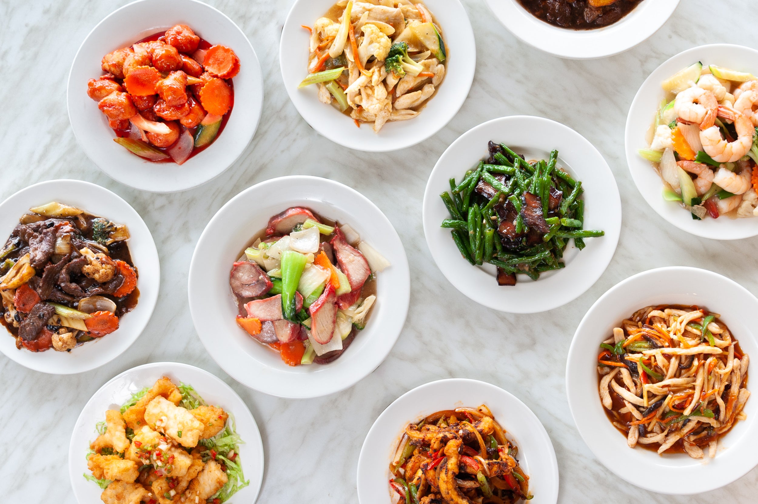 Jufu Garden Chinese Food delivery from Newtown Order with Deliveroo