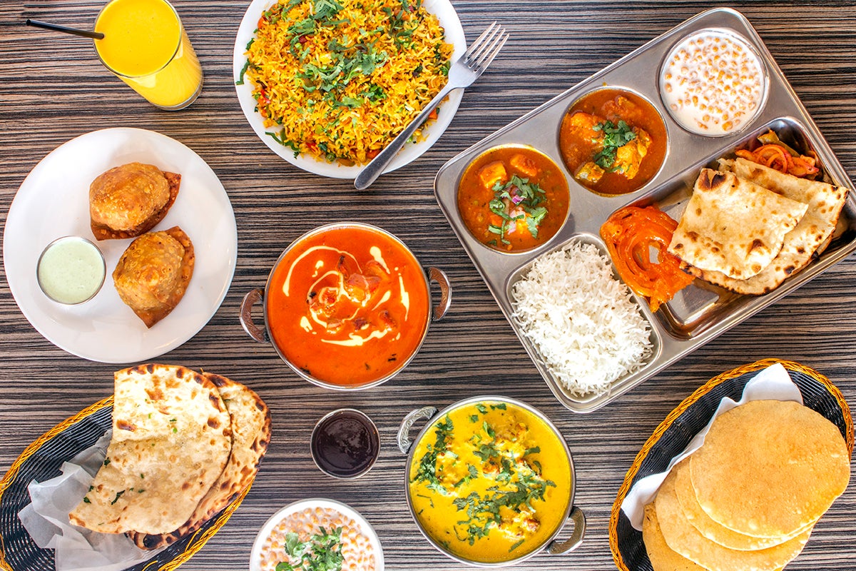 Sehaj Indian Food delivery from Cherrybrook Order with Deliveroo