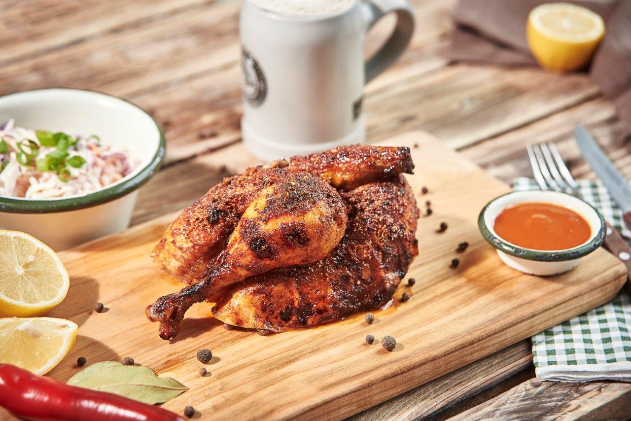 SoHo Chicken delivery from Hoheluft Ost Order with Deliveroo