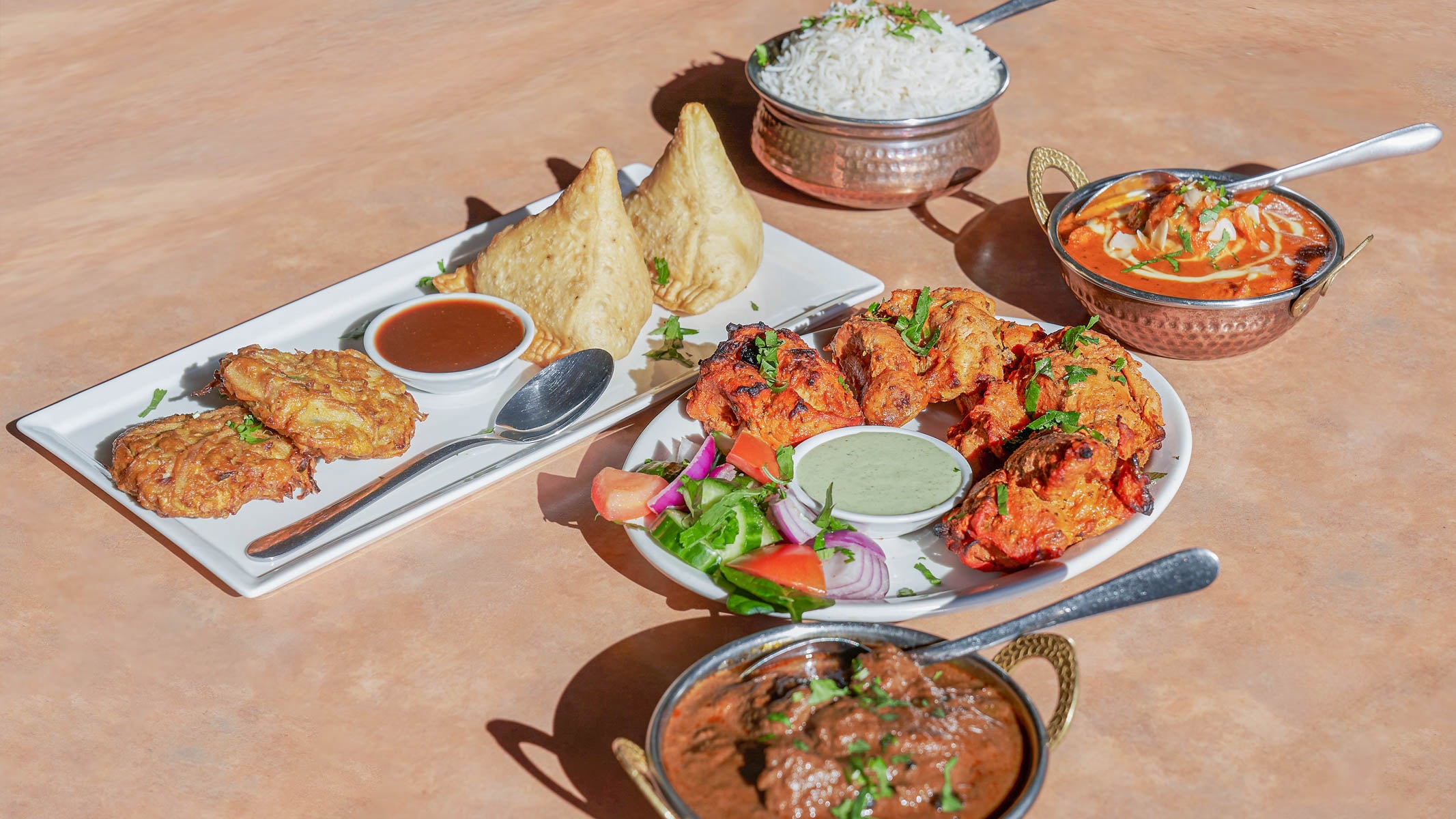 Lucky's Tandoori Kitchen delivery from Adelaide Order with Deliveroo