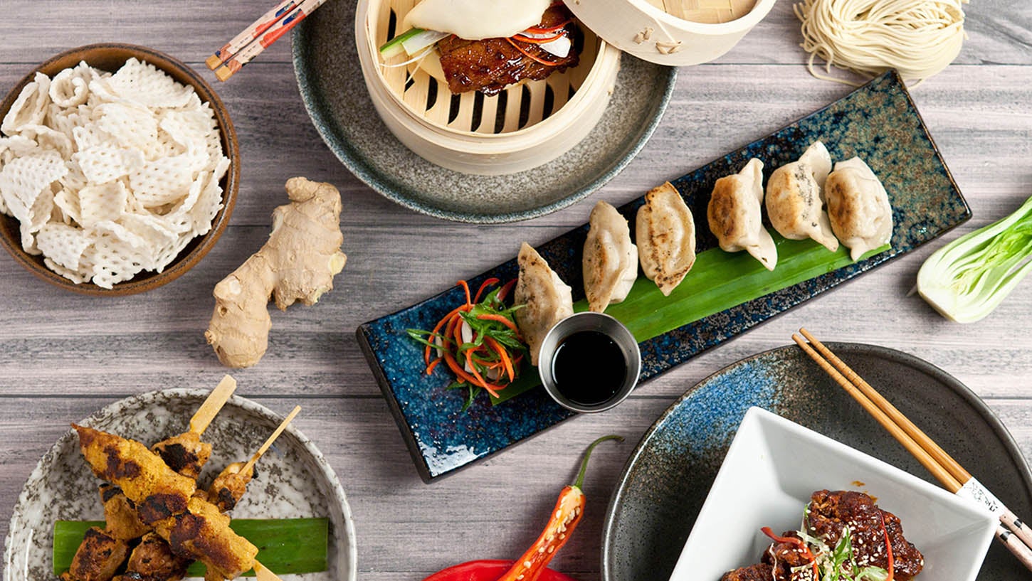 Chao Chao Takeaways delivery from Arnold Order with Deliveroo