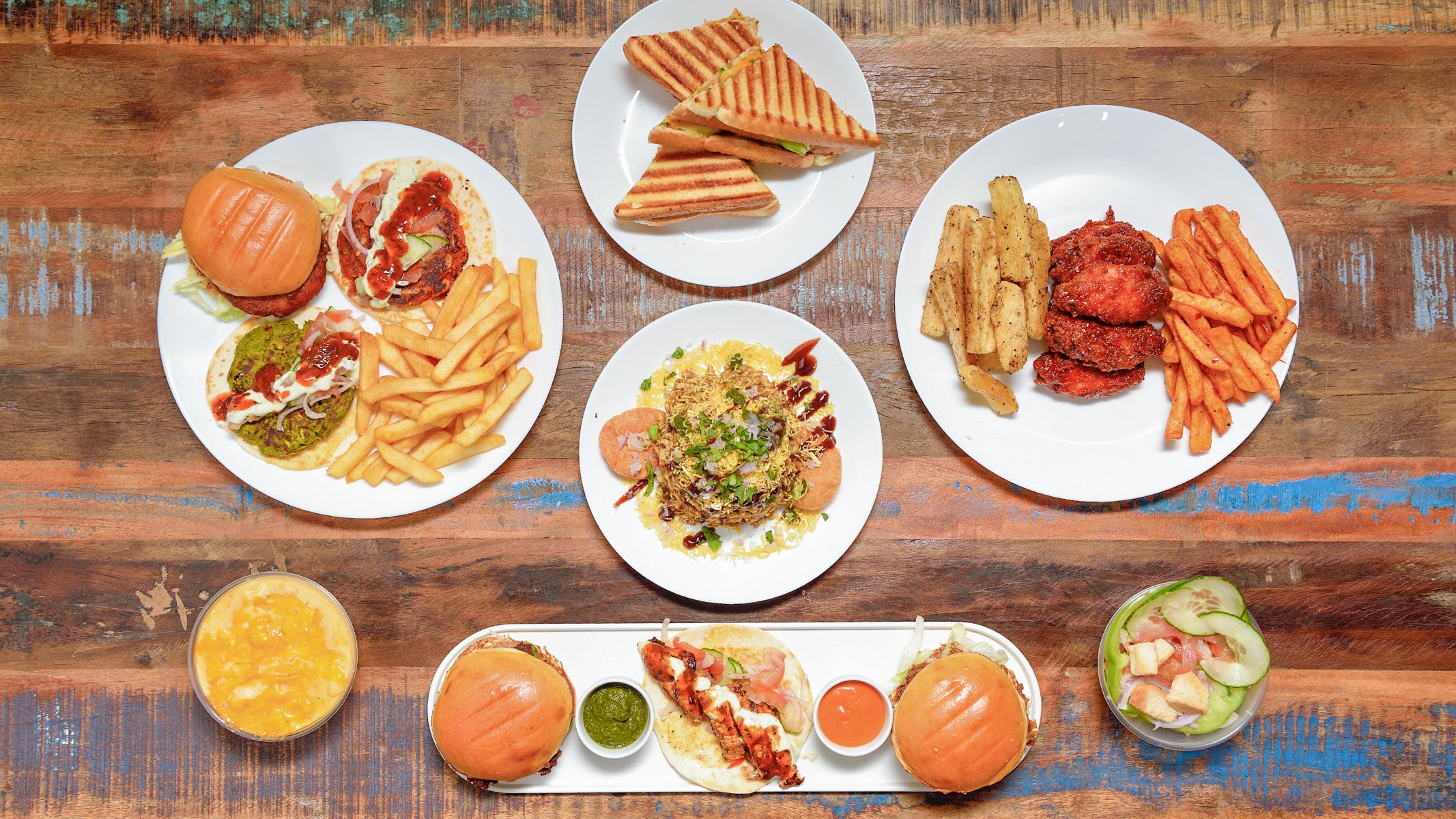 Bombay Street Kitchen delivery from Belgrave Order with Deliveroo