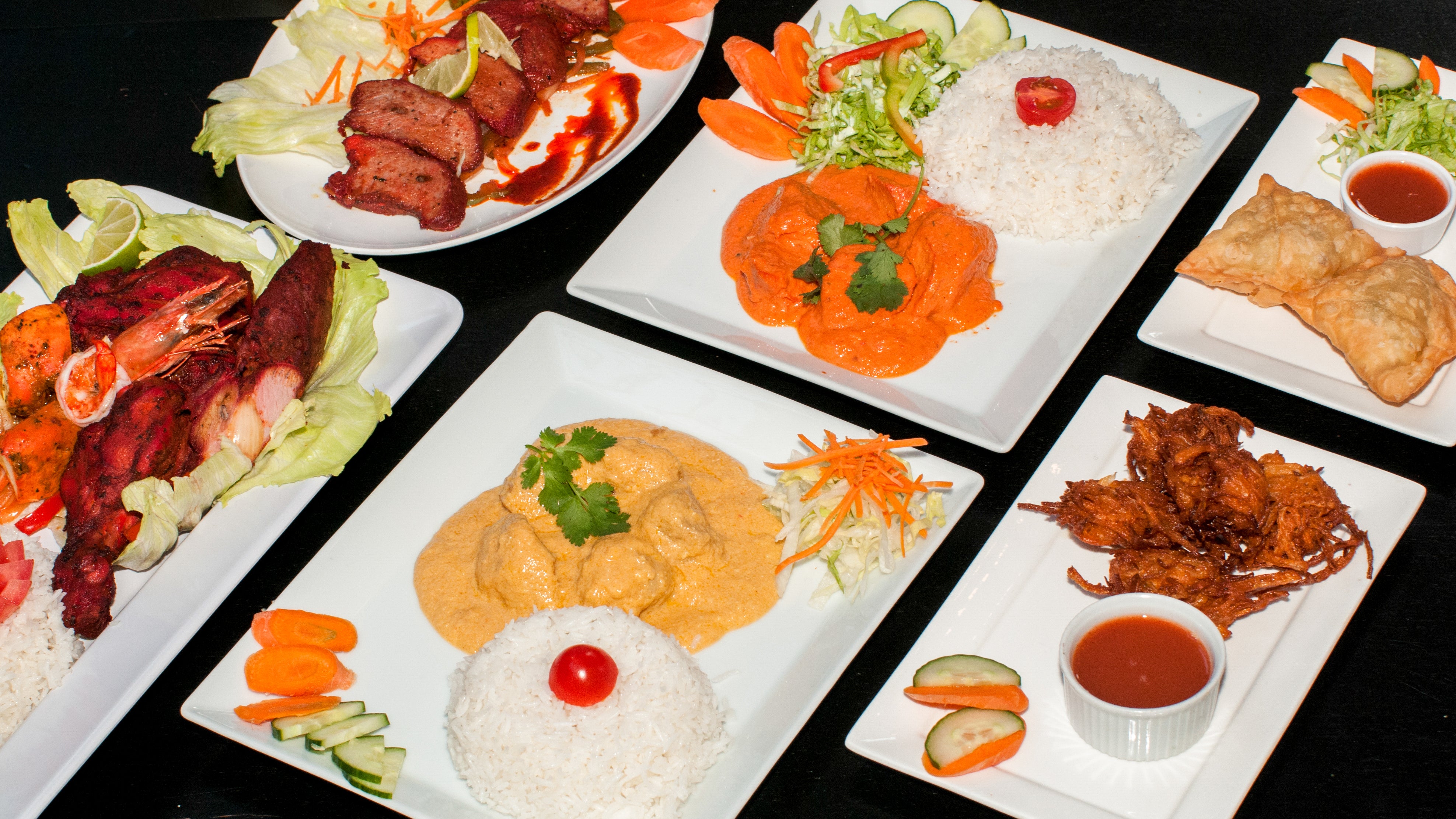 The Curry Door delivery from Cremorne Order with Deliveroo