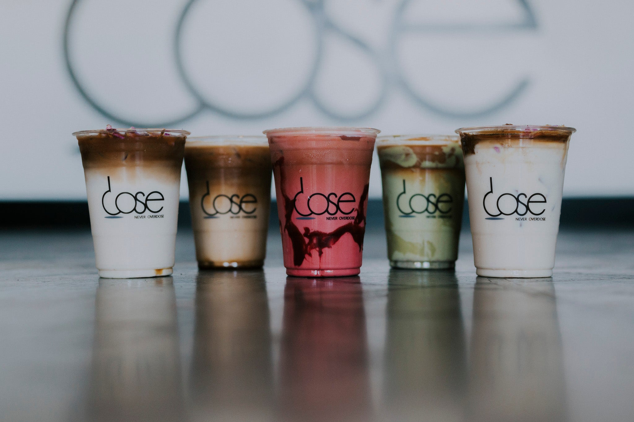 Dose Cafe دوز كافي delivery from Fnaitees Order with Deliveroo