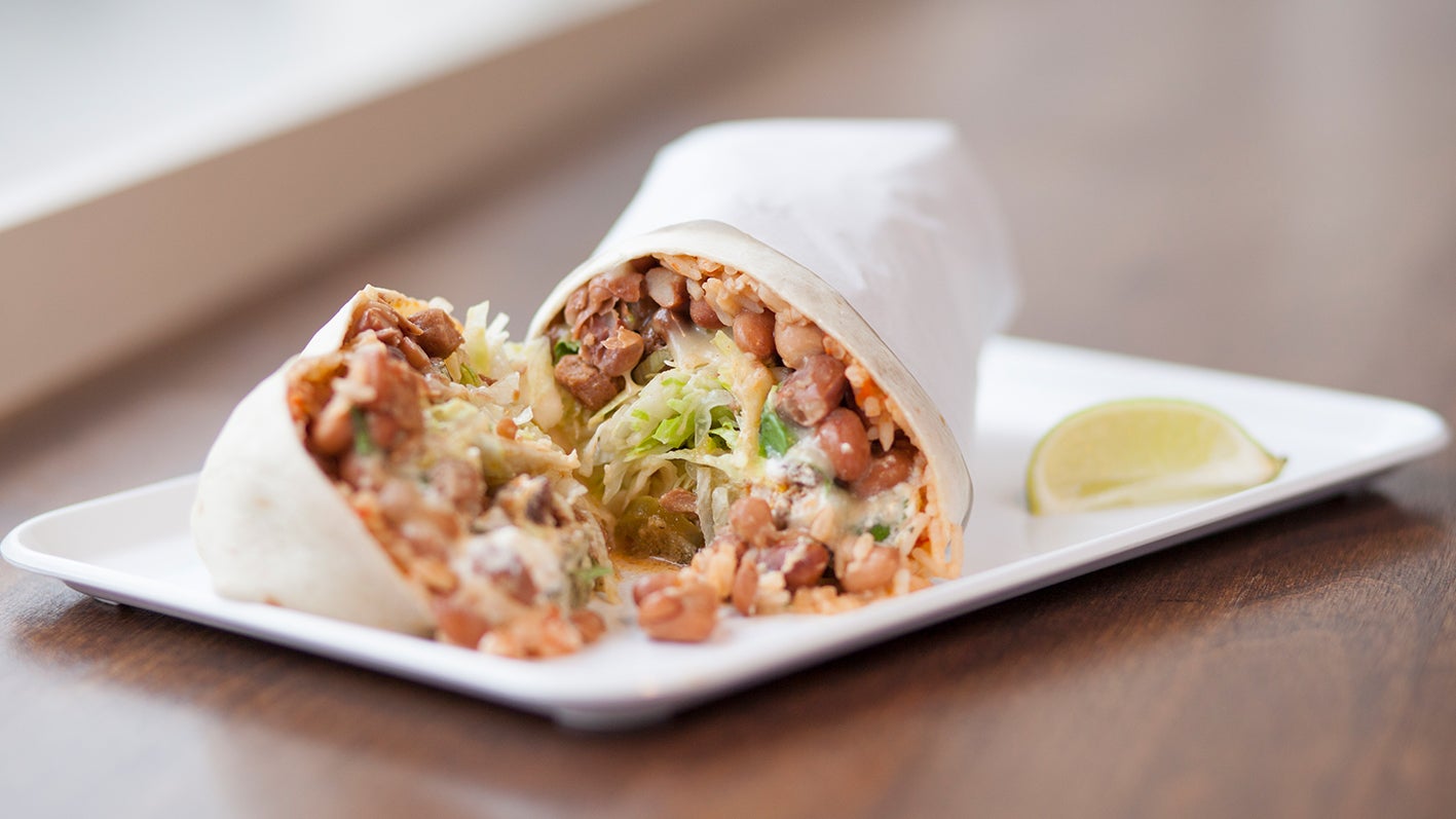 Burrito Baby geliefert aus Neukölln Bestelle bei Deliveroo