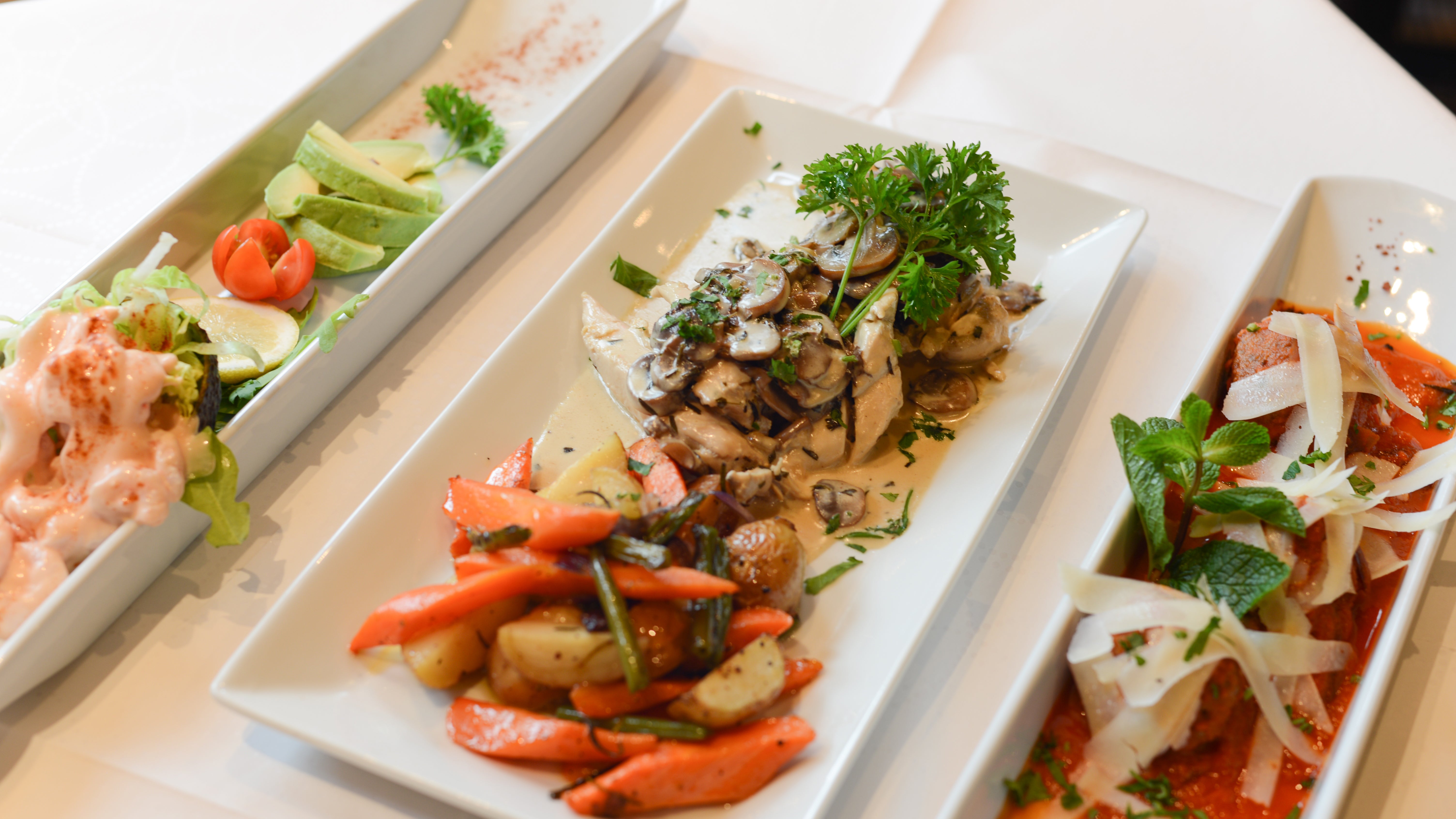 Giovanni's delivery from Cardiff City Centre Order with Deliveroo