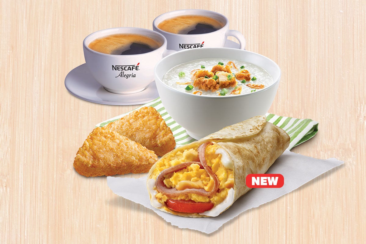 KFC Breakfast delivery from Clementi Order with Deliveroo